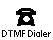 DTMF Dialer for CLIE 1.0
